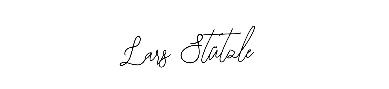 Use a signature maker to create a handwritten signature online. With this signature software, you can design (Bearetta-2O07w) your own signature for name Lars Stützle. Lars Stützle signature style 12 images and pictures png