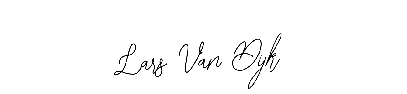 How to make Lars Van Dijk signature? Bearetta-2O07w is a professional autograph style. Create handwritten signature for Lars Van Dijk name. Lars Van Dijk signature style 12 images and pictures png