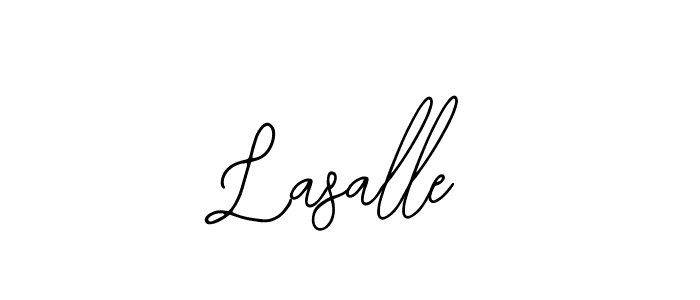 Also You can easily find your signature by using the search form. We will create Lasalle name handwritten signature images for you free of cost using Bearetta-2O07w sign style. Lasalle signature style 12 images and pictures png