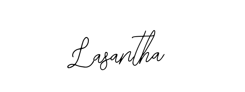 See photos of Lasantha official signature by Spectra . Check more albums & portfolios. Read reviews & check more about Bearetta-2O07w font. Lasantha signature style 12 images and pictures png