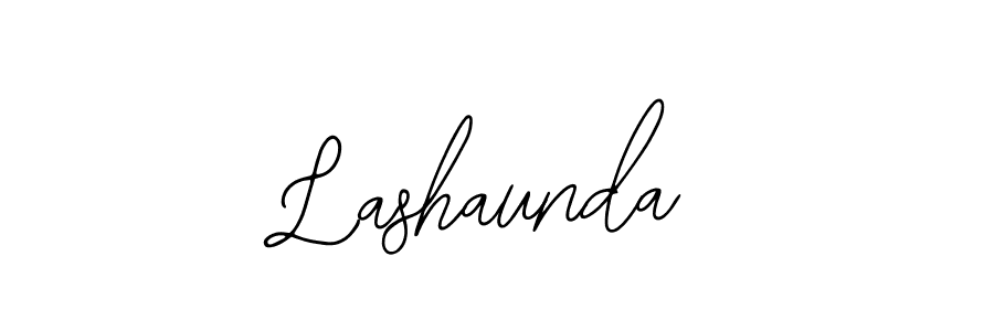 Create a beautiful signature design for name Lashaunda. With this signature (Bearetta-2O07w) fonts, you can make a handwritten signature for free. Lashaunda signature style 12 images and pictures png