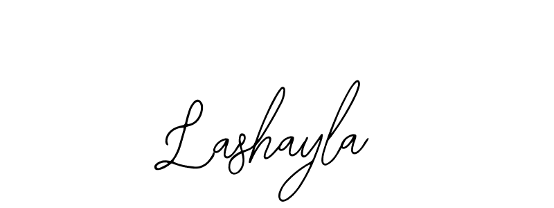 Bearetta-2O07w is a professional signature style that is perfect for those who want to add a touch of class to their signature. It is also a great choice for those who want to make their signature more unique. Get Lashayla name to fancy signature for free. Lashayla signature style 12 images and pictures png