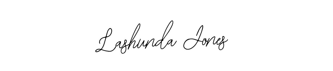 How to Draw Lashunda Jones signature style? Bearetta-2O07w is a latest design signature styles for name Lashunda Jones. Lashunda Jones signature style 12 images and pictures png