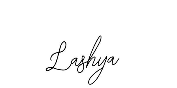 Make a beautiful signature design for name Lashya. Use this online signature maker to create a handwritten signature for free. Lashya signature style 12 images and pictures png
