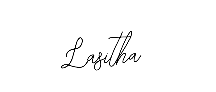 It looks lik you need a new signature style for name Lasitha. Design unique handwritten (Bearetta-2O07w) signature with our free signature maker in just a few clicks. Lasitha signature style 12 images and pictures png