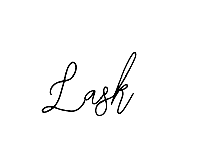 Make a beautiful signature design for name Lask. Use this online signature maker to create a handwritten signature for free. Lask signature style 12 images and pictures png