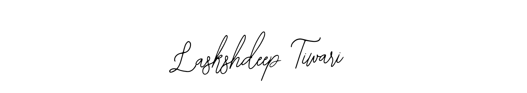 Also You can easily find your signature by using the search form. We will create Laskshdeep Tiwari name handwritten signature images for you free of cost using Bearetta-2O07w sign style. Laskshdeep Tiwari signature style 12 images and pictures png