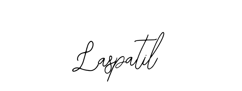 You can use this online signature creator to create a handwritten signature for the name Laspatil. This is the best online autograph maker. Laspatil signature style 12 images and pictures png