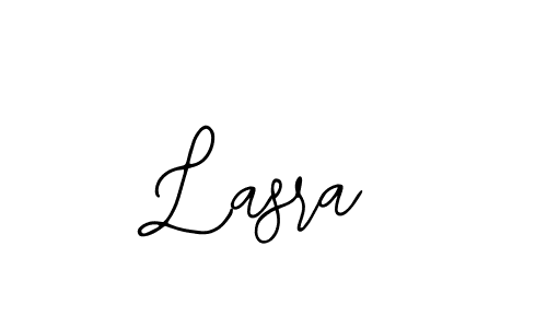 Use a signature maker to create a handwritten signature online. With this signature software, you can design (Bearetta-2O07w) your own signature for name Lasra. Lasra signature style 12 images and pictures png