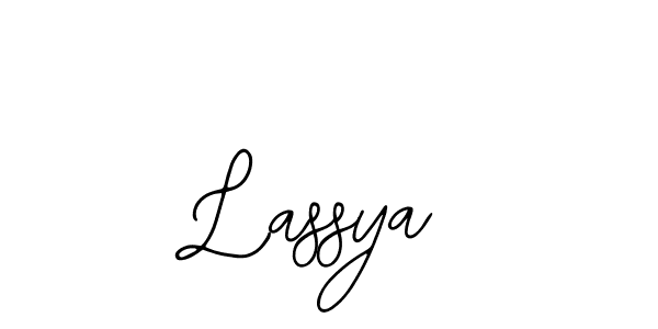 Make a short Lassya signature style. Manage your documents anywhere anytime using Bearetta-2O07w. Create and add eSignatures, submit forms, share and send files easily. Lassya signature style 12 images and pictures png