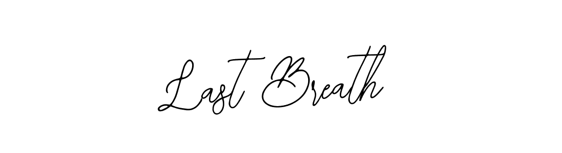 Best and Professional Signature Style for Last Breath. Bearetta-2O07w Best Signature Style Collection. Last Breath signature style 12 images and pictures png