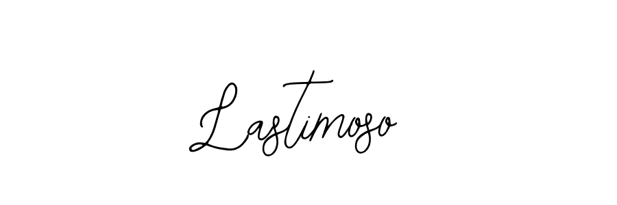 How to Draw Lastimoso signature style? Bearetta-2O07w is a latest design signature styles for name Lastimoso. Lastimoso signature style 12 images and pictures png