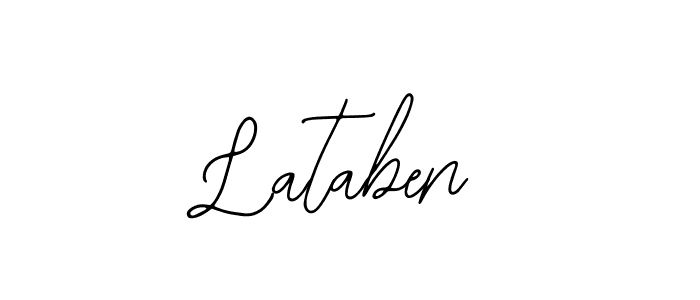 Check out images of Autograph of Lataben name. Actor Lataben Signature Style. Bearetta-2O07w is a professional sign style online. Lataben signature style 12 images and pictures png