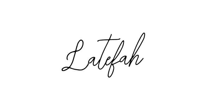 Once you've used our free online signature maker to create your best signature Bearetta-2O07w style, it's time to enjoy all of the benefits that Latefah name signing documents. Latefah signature style 12 images and pictures png
