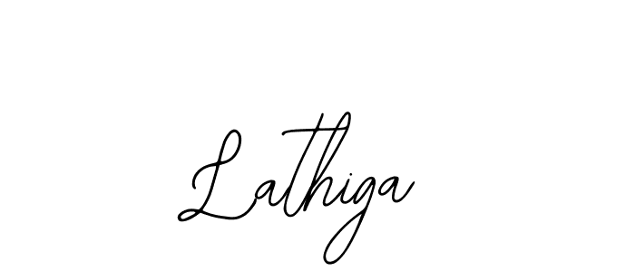 Make a beautiful signature design for name Lathiga. Use this online signature maker to create a handwritten signature for free. Lathiga signature style 12 images and pictures png