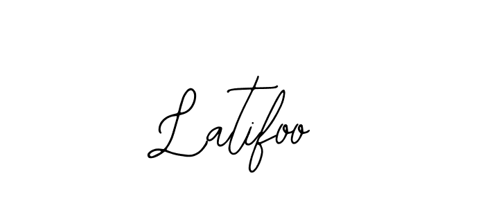 Here are the top 10 professional signature styles for the name Latifoo. These are the best autograph styles you can use for your name. Latifoo signature style 12 images and pictures png