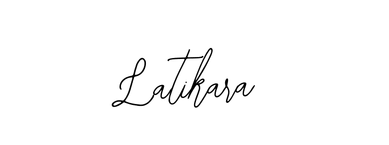 Make a beautiful signature design for name Latikara. Use this online signature maker to create a handwritten signature for free. Latikara signature style 12 images and pictures png