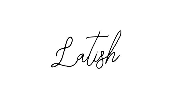 Check out images of Autograph of Latish name. Actor Latish Signature Style. Bearetta-2O07w is a professional sign style online. Latish signature style 12 images and pictures png