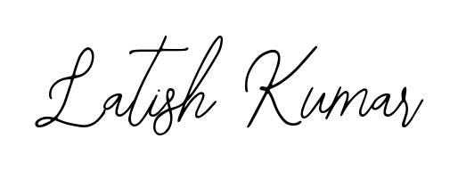 A modern signature idea for name Latish Kumar using Bearetta-2O07w font. Clean strokes and elegant curves make it stand out instantly. Latish Kumar signature style 12 images and pictures png