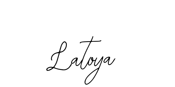 Best and Professional Signature Style for Latoya. Bearetta-2O07w Best Signature Style Collection. Latoya signature style 12 images and pictures png