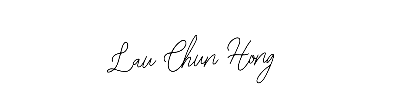 Create a beautiful signature design for name Lau Chun Hong. With this signature (Bearetta-2O07w) fonts, you can make a handwritten signature for free. Lau Chun Hong signature style 12 images and pictures png