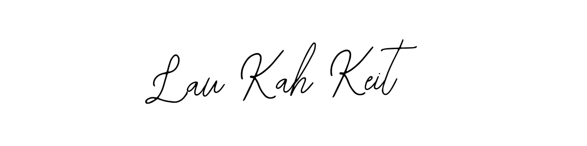 You should practise on your own different ways (Bearetta-2O07w) to write your name (Lau Kah Keit) in signature. don't let someone else do it for you. Lau Kah Keit signature style 12 images and pictures png