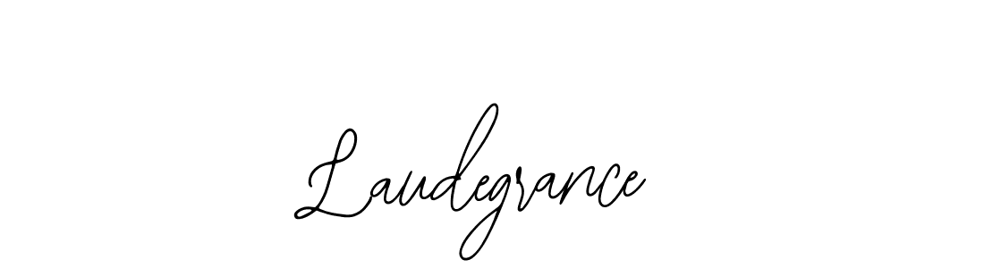 How to Draw Laudegrance signature style? Bearetta-2O07w is a latest design signature styles for name Laudegrance. Laudegrance signature style 12 images and pictures png