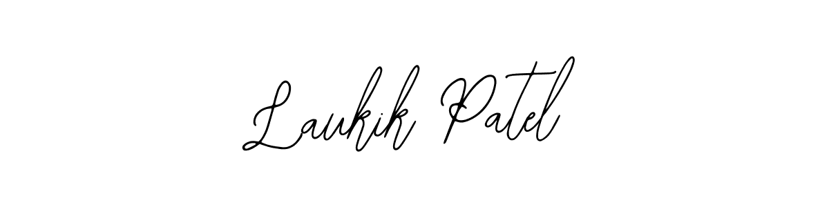 Once you've used our free online signature maker to create your best signature Bearetta-2O07w style, it's time to enjoy all of the benefits that Laukik Patel name signing documents. Laukik Patel signature style 12 images and pictures png
