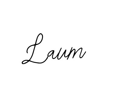 It looks lik you need a new signature style for name Laum. Design unique handwritten (Bearetta-2O07w) signature with our free signature maker in just a few clicks. Laum signature style 12 images and pictures png
