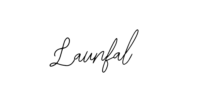 Create a beautiful signature design for name Launfal. With this signature (Bearetta-2O07w) fonts, you can make a handwritten signature for free. Launfal signature style 12 images and pictures png