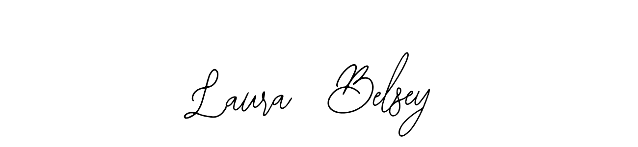 Use a signature maker to create a handwritten signature online. With this signature software, you can design (Bearetta-2O07w) your own signature for name Laura  Belsey. Laura  Belsey signature style 12 images and pictures png