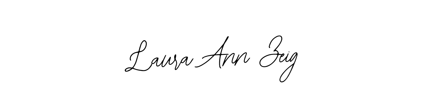 How to Draw Laura Ann Zeig signature style? Bearetta-2O07w is a latest design signature styles for name Laura Ann Zeig. Laura Ann Zeig signature style 12 images and pictures png