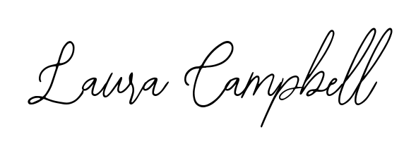 Get inspired by this graceful Bearetta-2O07w signature style for name Laura Campbell. Smooth loops and balanced proportions for everyday use. Laura Campbell signature style 12 images and pictures png