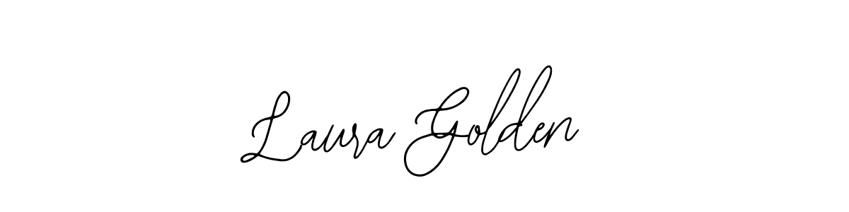 Bearetta-2O07w is a professional signature style that is perfect for those who want to add a touch of class to their signature. It is also a great choice for those who want to make their signature more unique. Get Laura Golden name to fancy signature for free. Laura Golden signature style 12 images and pictures png