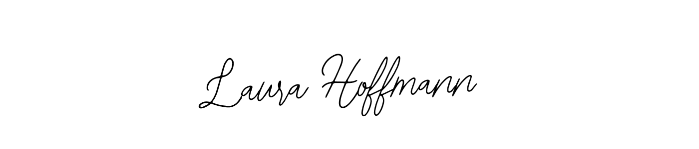 Make a beautiful signature design for name Laura Hoffmann. Use this online signature maker to create a handwritten signature for free. Laura Hoffmann signature style 12 images and pictures png