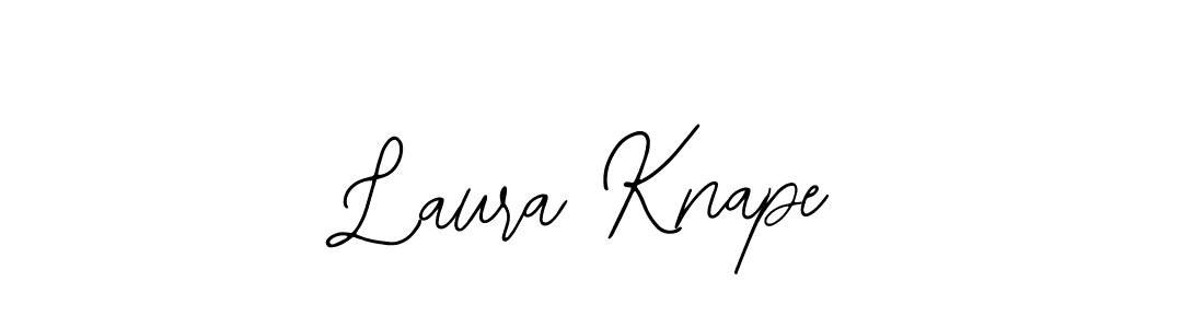 Design your own signature with our free online signature maker. With this signature software, you can create a handwritten (Bearetta-2O07w) signature for name Laura Knape. Laura Knape signature style 12 images and pictures png