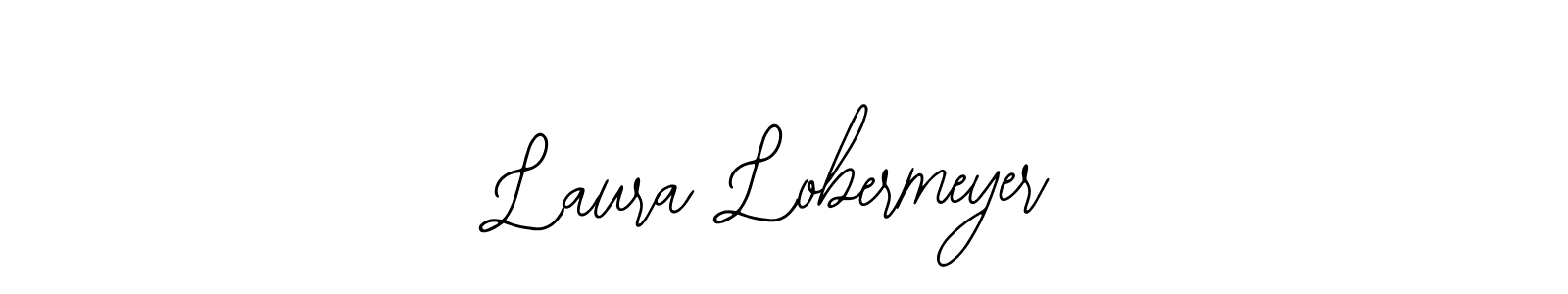 Use a signature maker to create a handwritten signature online. With this signature software, you can design (Bearetta-2O07w) your own signature for name Laura Lobermeyer. Laura Lobermeyer signature style 12 images and pictures png