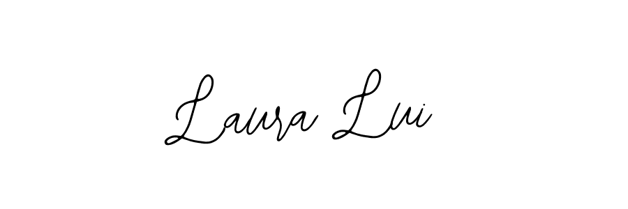 You can use this online signature creator to create a handwritten signature for the name Laura Lui. This is the best online autograph maker. Laura Lui signature style 12 images and pictures png