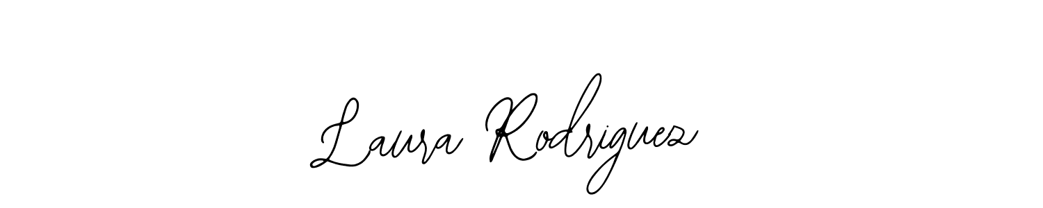 It looks lik you need a new signature style for name Laura Rodriguez. Design unique handwritten (Bearetta-2O07w) signature with our free signature maker in just a few clicks. Laura Rodriguez signature style 12 images and pictures png