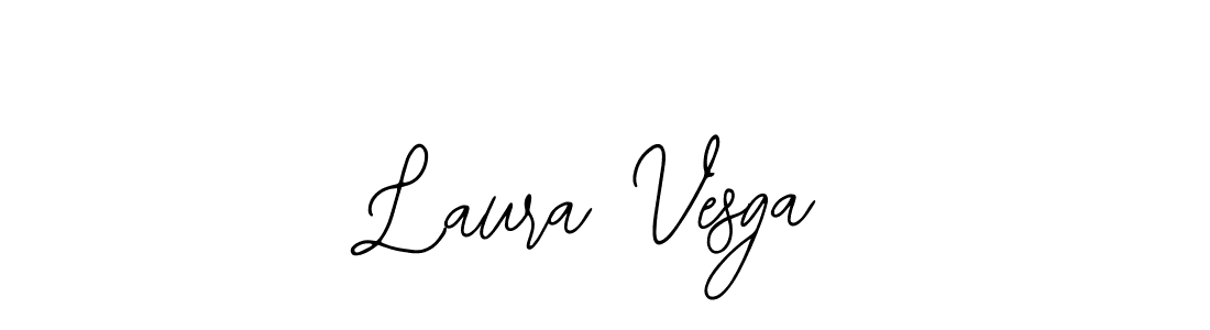 Bearetta-2O07w is a professional signature style that is perfect for those who want to add a touch of class to their signature. It is also a great choice for those who want to make their signature more unique. Get Laura Vesga name to fancy signature for free. Laura Vesga signature style 12 images and pictures png