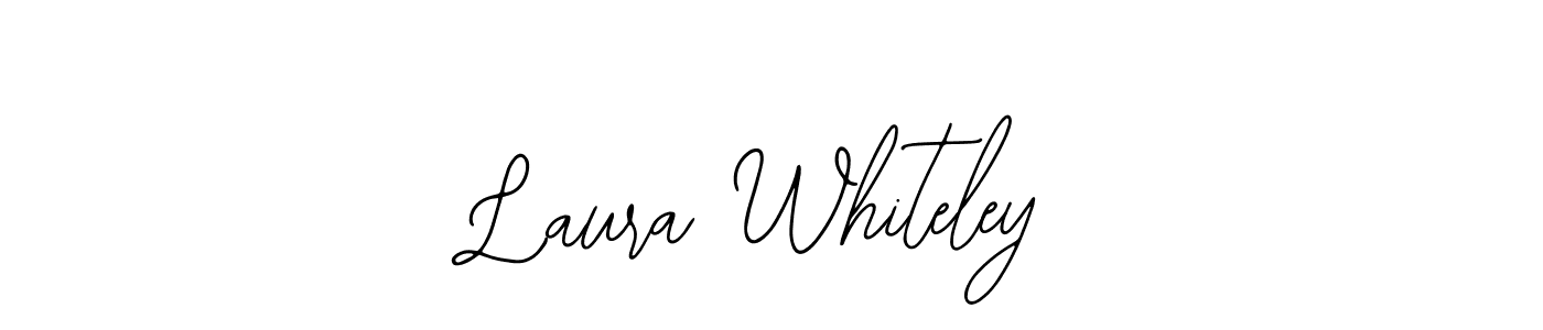 Similarly Bearetta-2O07w is the best handwritten signature design. Signature creator online .You can use it as an online autograph creator for name Laura Whiteley. Laura Whiteley signature style 12 images and pictures png