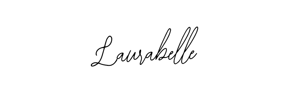 Laurabelle stylish signature style. Best Handwritten Sign (Bearetta-2O07w) for my name. Handwritten Signature Collection Ideas for my name Laurabelle. Laurabelle signature style 12 images and pictures png