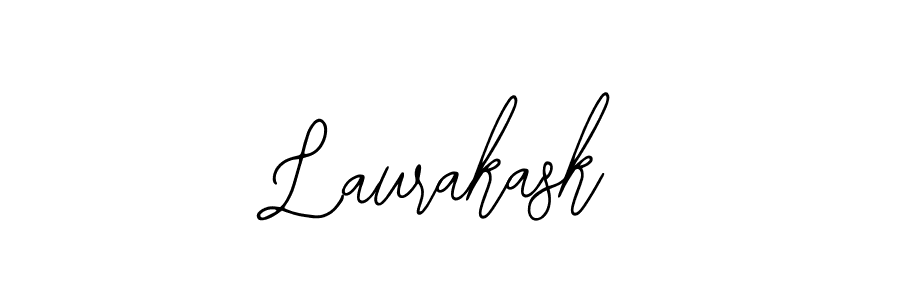 It looks lik you need a new signature style for name Laurakask. Design unique handwritten (Bearetta-2O07w) signature with our free signature maker in just a few clicks. Laurakask signature style 12 images and pictures png