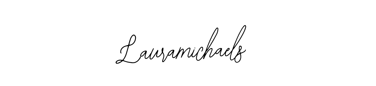 Design your own signature with our free online signature maker. With this signature software, you can create a handwritten (Bearetta-2O07w) signature for name Lauramichaels. Lauramichaels signature style 12 images and pictures png