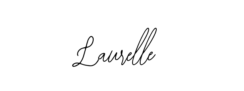 You should practise on your own different ways (Bearetta-2O07w) to write your name (Laurelle) in signature. don't let someone else do it for you. Laurelle signature style 12 images and pictures png