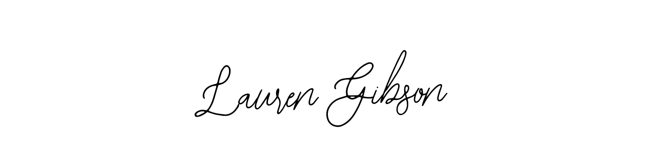 Make a beautiful signature design for name Lauren Gibson. With this signature (Bearetta-2O07w) style, you can create a handwritten signature for free. Lauren Gibson signature style 12 images and pictures png