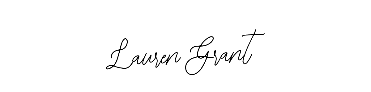 if you are searching for the best signature style for your name Lauren Grant. so please give up your signature search. here we have designed multiple signature styles  using Bearetta-2O07w. Lauren Grant signature style 12 images and pictures png