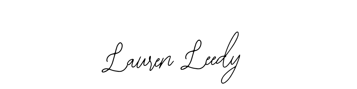 Best and Professional Signature Style for Lauren Leedy. Bearetta-2O07w Best Signature Style Collection. Lauren Leedy signature style 12 images and pictures png