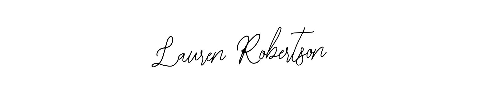 Check out images of Autograph of Lauren Robertson name. Actor Lauren Robertson Signature Style. Bearetta-2O07w is a professional sign style online. Lauren Robertson signature style 12 images and pictures png