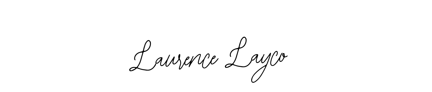 Also we have Laurence Layco name is the best signature style. Create professional handwritten signature collection using Bearetta-2O07w autograph style. Laurence Layco signature style 12 images and pictures png